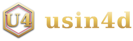 usin4d logo